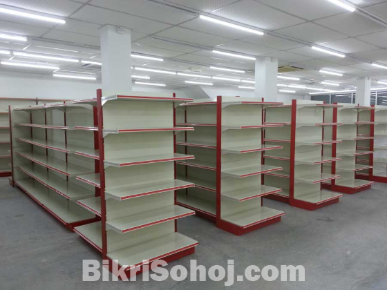 Customizable Display Rack Stock out Offer